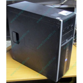 Компьютер Б/У HP Compaq 8000 Elite CMT (Intel Core 2 Quad Q9500 (4x2.83GHz) /4Gb DDR3 /320Gb /ATX 320W) - Бронницы