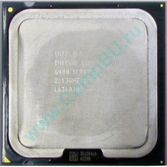 Процессор Intel Core 2 Duo E6400 (2x2.13GHz /2Mb /1066MHz) SL9S9 socket 775 (Бронницы)
