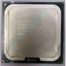 Процессор Intel Core 2 Duo E6550 (2x2.33GHz /4Mb /1333MHz) SLA9X socket 775 (Бронницы)