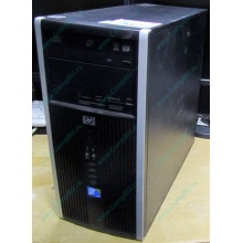 Б/У компьютер HP Compaq 6000 MT (Intel Core 2 Duo E7500 (2x2.93GHz) /4Gb DDR3 /320Gb /ATX 320W) - Бронницы