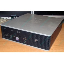Четырёхядерный Б/У компьютер HP Compaq 5800 (Intel Core 2 Quad Q6600 (4x2.4GHz) /4Gb /250Gb /ATX 240W Desktop) - Бронницы