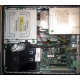 HP Compaq 6000 SFF (Intel Pentium Dual Core E5400 (2x2.7GHz) /2Gb /320Gb /ATX 240W minidesktop /WINDOWS 7 PRO) вид внутри (Бронницы)