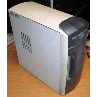Компактный маленький компьютер Intel Core i3 2120 /4Gb DDR3 /320Gb /ATX 240W microtower (Бронницы)