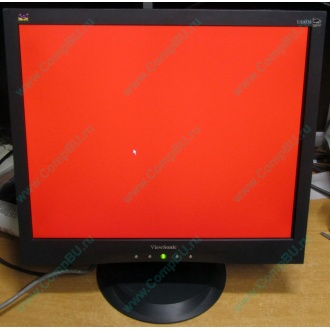 Монитор 19" ViewSonic VA903b (1280x1024) есть битые пиксели (Бронницы)