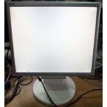 Монитор 17" TFT Nec MultiSync LCD175VXM+ бело-серебристый (Бронницы)