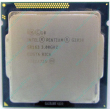 Процессор Intel Pentium G2030 (2x3.0GHz /L3 3072kb) SR163 s.1155 (Бронницы)