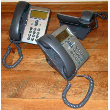 VoIP телефон Cisco IP Phone 7911G Б/У (Бронницы)