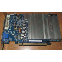 Дефективная видеокарта 256Mb nVidia GeForce 6600GS PCI-E для сервера подойдет (Бронницы)