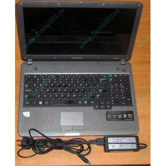 Ноутбук Б/У Samsung NP-R528-DA02RU (Intel Celeron Dual Core T3100 (2x1.9Ghz) /2Gb DDR3 /250Gb /15.6" TFT 1366x768) - Бронницы