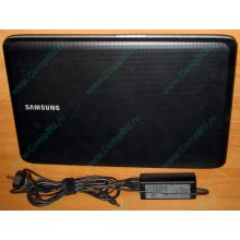 Ноутбук Б/У Samsung NP-R528-DA02RU (Intel Celeron Dual Core T3100 (2x1.9Ghz) /2Gb DDR3 /250Gb /15.6" TFT 1366x768) - Бронницы