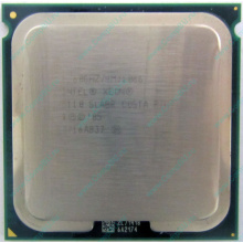 Процессор Intel Xeon 5110 (2x1.6GHz /4096kb /1066MHz) SLABR s.771 (Бронницы)