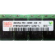Hynix 4096 Mb DDR2 ECC Registered pc2-3200 (400MHz) 2Rx4 PC2-3200R-333-12 (Бронницы)