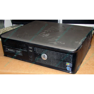 Лежачий БУ компьютер Dell Optiplex 755 SFF (Intel Core 2 Duo E6550 (2x2.33GHz) /2Gb DDR2 /160Gb /ATX 280W Desktop) - Бронницы