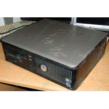 Лежачий БУ компьютер Dell Optiplex 755 SFF (Intel Core 2 Duo E6550 (2x2.33GHz) /2Gb DDR2 /160Gb /ATX 280W Desktop) - Бронницы