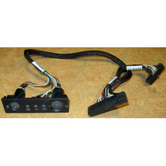 HP 224998-001 в Бронницах, кнопка включения питания HP 224998-001 с кабелем для сервера HP ML370 G4 (Бронницы)