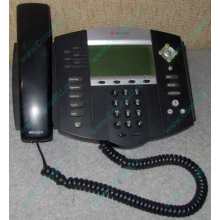 VoIP телефон Polycom SoundPoint IP650 Б/У (Бронницы)