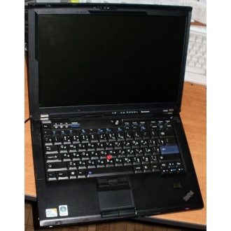 Ноутбук Lenovo Thinkpad R400 2783-12G (Intel Core 2 Duo P8700 (2x2.53Ghz) /3072Mb DDR3 /250Gb /14.1" TFT 1440x900) - Бронницы