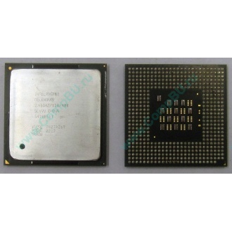 Процессор Intel Celeron (2.4GHz /128kb /400MHz) SL6VU s.478 (Бронницы)