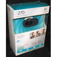 WEB-камера Logitech HD Webcam C270 USB (Бронницы)
