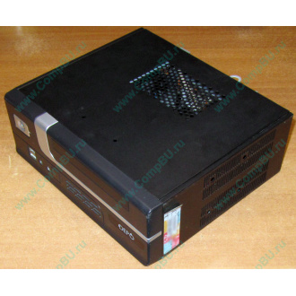 Б/У неттоп Depo Neos 230USF (Intel Celeron J1800 (2x2.41GHz) /2Gb DDR3 /500Gb /BT /WiFi /miniITX /Windows 7 Pro) - Бронницы