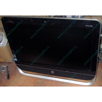 Б/У моноблок HP Pro 3520 (Intel Core i3-3240 /4Gb DDR3 /500Gb /20" TFT 1920x1080) - Бронницы