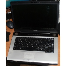Ноутбук Toshiba Satellite A200-23P (Intel Core 2 Duo T7500 (2x2.2Ghz) /2048Mb DDR2 /200Gb /15.4" TFT 1280x800) - Бронницы