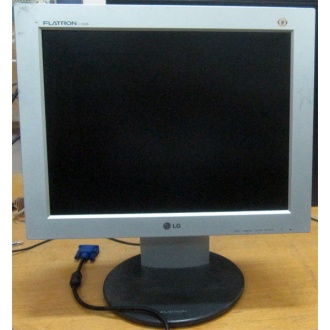 Монитор 15" TFT LG Flatron L1530B (Бронницы)