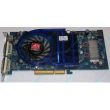 Видеокарта 512Mb ATI Radeon HD3850 AGP (Sapphire 11124-01) - Бронницы