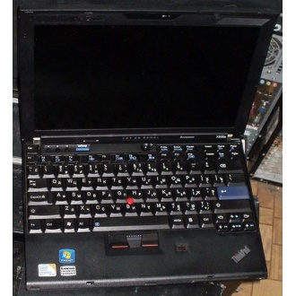 Ультрабук Lenovo Thinkpad X200s 7466-5YC (Intel Core 2 Duo L9400 (2x1.86Ghz) /2048Mb DDR3 /250Gb /12.1" TFT 1280x800) - Бронницы
