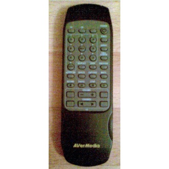 Пульт ДУ AverMedia A2 (Бронницы)