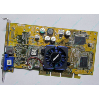 Видеокарта Asus V8170 64Mb nVidia GeForce4 MX440 AGP Asus V8170DDR (Бронницы)
