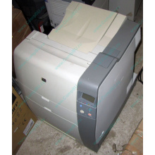 Б/У цветной лазерный принтер HP 4700N Q7492A A4 купить (Бронницы)