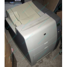 Б/У цветной лазерный принтер HP 4700N Q7492A A4 купить (Бронницы)