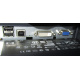 Монитор 19" HP L1950g KR145A входы (разъёмы) - Бронницы