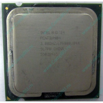 Процессор Intel Pentium-4 530J (3.0GHz /1Mb /800MHz /HT) SL7PU s.775 (Бронницы)