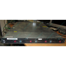 24-ядерный 1U сервер HP Proliant DL165 G7 (2 x OPTERON 6172 12x2.1GHz /52Gb DDR3 /300Gb SAS + 3x1Tb SATA /ATX 500W) - Бронницы