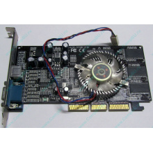Видеокарта 64Mb nVidia GeForce4 MX440 AGP 8x (Бронницы)