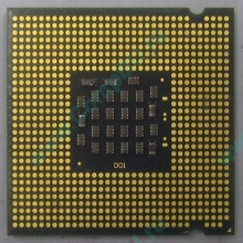 Процессор Intel Celeron D 345J (3.06GHz /256kb /533MHz) SL7TQ s.775 (Бронницы)