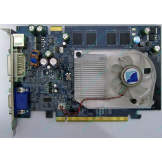 Albatron 9GP68GEQ-M00-10AS1 в Бронницах, видеокарта GeForce 6800GE PCI-E Albatron 9GP68GEQ-M00-10AS1 256Mb nVidia GeForce 6800GE (Бронницы)