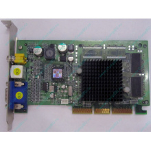 Видеокарта 64Mb nVidia GeForce4 MX440SE AGP (Sparkle SP7100) - Бронницы