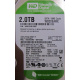 2.0 Tb Western Digital WD20EARX 64MB cache WD Caviar Green (Бронницы)