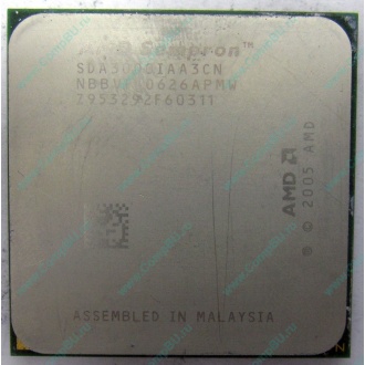 Процессор AMD Sempron 3000+ (1.6GHz) SDA3000IAA3CN s.AM2 (Бронницы)