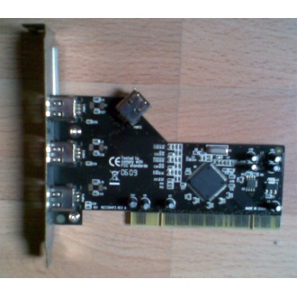 Контроллер FireWire NEC1394P3 (1int в Бронницах, 3ext) PCI (Бронницы)
