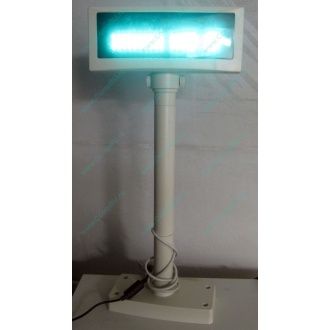 Глючный дисплей покупателя 20х2 в Бронницах, на запчасти VFD customer display 20x2 (COM) - Бронницы