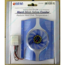 Вентилятор для винчестера Titan TTC-HD12TZ в Бронницах, кулер для жёсткого диска Titan TTC-HD12TZ (Бронницы)
