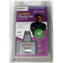Внешний картридер SimpleTech Flashlink STI-USM100 (USB) - Бронницы