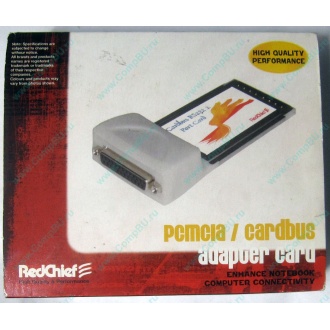 Serial RS232 (2 COM-port) PCMCIA адаптер Byterunner CB2RS232 (Бронницы)