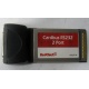 Serial RS232 (2 COM-port) PCMCIA адаптер Byterunner CB2RS232 (Бронницы)
