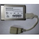Сетевая карта для ноутбука 3COM Mehahertz 3CCFE574BT (PCMCIA) - Бронницы