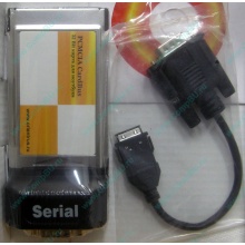 Serial RS232 (COM-port) PCMCIA адаптер Orient (Бронницы)